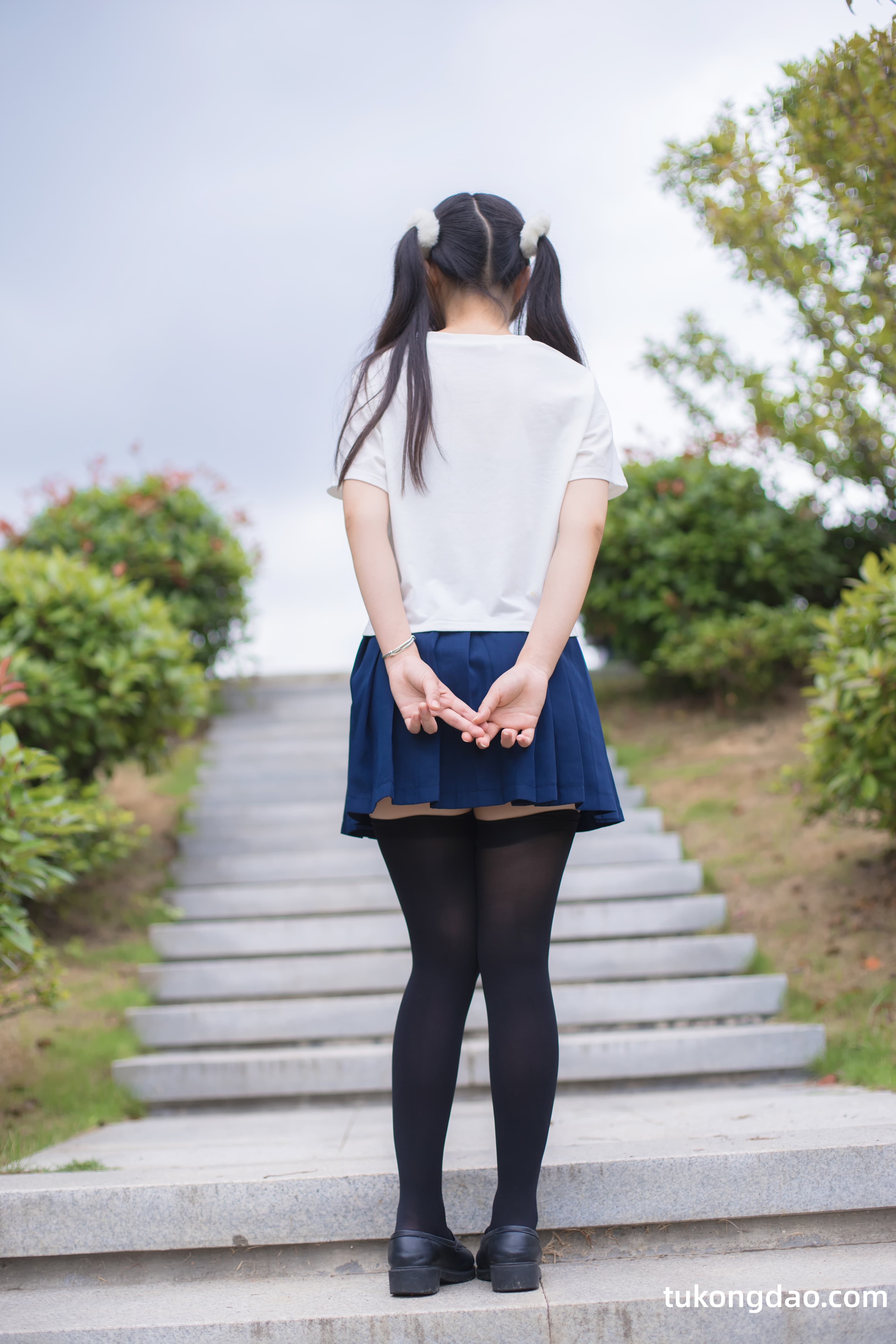 轻兰映画 SPL.005 写真集 写真系列-第36张